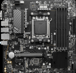 7E27-001R MSI PRO B650M-P (AM5)