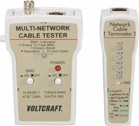 Tester kabli VOLTCRAFT CT-1 CT-1