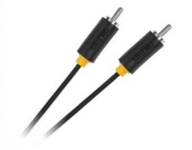 PRZEWOD 1*RCA 1.8M STANDARD