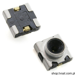 MM8430-2610RA1 HF Coaxial Connector 6GHz SMD MURATA