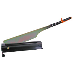 Edma 0330 Pro Mat Coup Slate Guillotine Machine