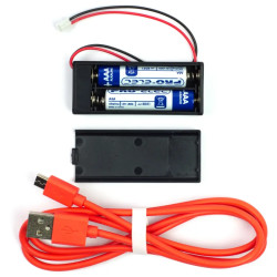 Pimoroni Micro:bit accessories kit - PIM349