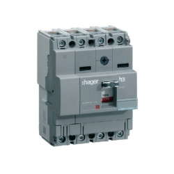 HCA126H Rozłącznik mocy x160 125A 4P HAGER
