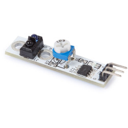 Whadda WPSE326 Line Tracking Sensor Tcrt5000 Module