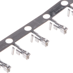 Zacisk zagniatany Żeński JST EH Obudowa złącza EH