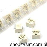 Dławik SIMID 330uH 140mA B82442-A1334K SMD-2220 EPCOS
