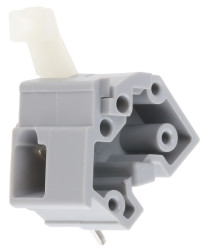 Klucz polaryzacyjny 1 -pinowe Przewlekany WAGO