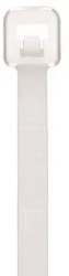 Cable tie, releasable, PA, (L x W) 99 x 2.5 mm, bundle-Ø 1.5 to 22 mm, natural, -60 to 85 °C, PLT1M-M