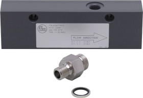 ifm Electronic E40187 Adapter E40187 1 szt.