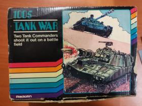 Radofin 1005 tank war