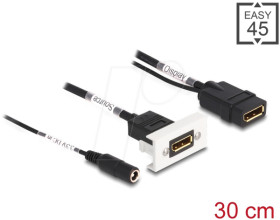 81385 Easy 45 DisplayPort 4K 60 Hz Module