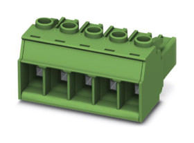 Wtykowy blok zaciskowy 9 -pinowe raster 7.62mm Żeński Phoenix Contact