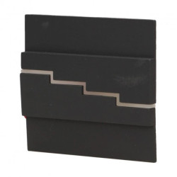 Oprawa schodowa LYNX LED 12W 3000K 100lm grafit OR-OS-1532L3/GR