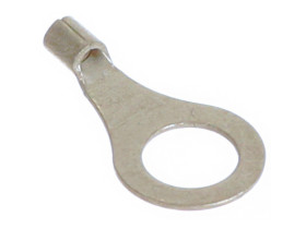 Konektor płaski Żeński 0.81 x 6.35mm długość 22.6mm Izolacja: Izolowane Cyna