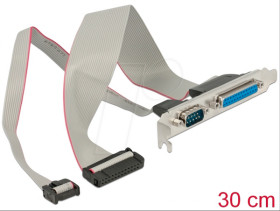 85644 Slot Bracket &gt; Parallel, Serial