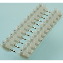 Hylec HYPS-01712 Plug and Socket Terminal Strip (pair) 6A
