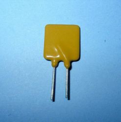 0,40A/250V BEZP.POLIMEROWY PTC R=5,1mm