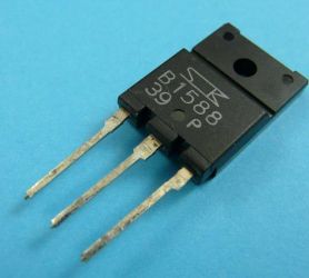 2SB-1588 PNP DARL.10A/150V/80W TOP3