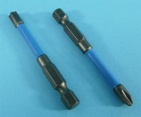 BIT SKRĘTNY MAGNET.65mm PH2