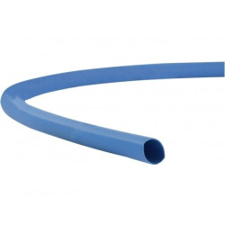 Rura termokurczliwa RC 25,4/12,7 niebieska /5 /1m