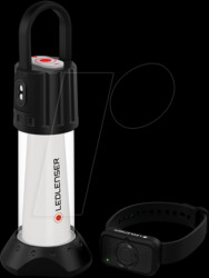 502201 ML6 Connect LED lamp, 750 lm, rechargeable battery