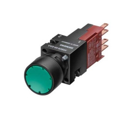Przycisk SPST średnica wycięcia 16mm Siemens