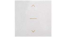 Simon 54 Klawisz Do Przycisku Żaluzjowego Szw1km Biały Dkzw1k/11