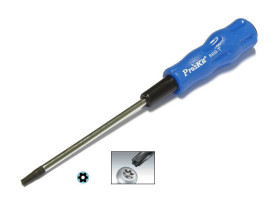 Wkrętak Proskit 89400-T06H 80mm TORX-H