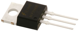 MOSFET N-kanałowy 70 A TO-220AB 60 V Pojedynczy 150 W 14 miliomów