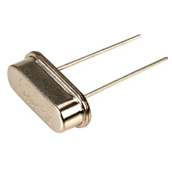 ACT 3.6864MHZ HC49/S 30 50 3.6864 MHz Hc-49/s L/p Crystal