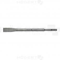 Dłuto płaskie SDS+ 40 x 14 x 250 mm