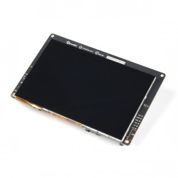 OpenMV Cam PureThermal - zestaw rozwojowy z kamerą 5Mpx i gniazdem FLIR Lepton - SparkFun DEV-18482