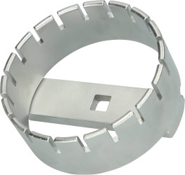 Kluczyk do wskaźnika poziomu paliwa 1/2" do Volvo KS Tools 150.3193