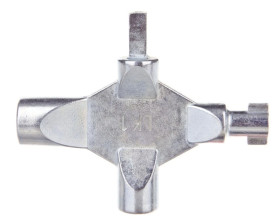 Klucz do zamka SH6 BPZ-KEY/SH6 116674