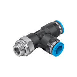 FESTO 132078 T-piece QSTL series G1/4 6mm durable connection