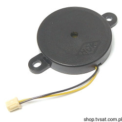 HAS-RW2-24-20 Piezo Buzzer Fi=24mm 35x5mm ROUND HDK