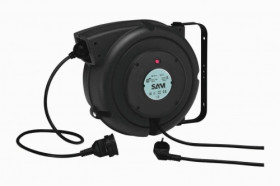 Bęben kablowy 14mSzpula kablowa 230 V