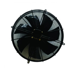 Wentylator Osiowy Przemysłowy TKA NA SIATCE OF 630 AC 230V