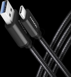 BUCM3-AM15AB Sync and charging cable, USB-A &gt; USB-C, 1.5 m