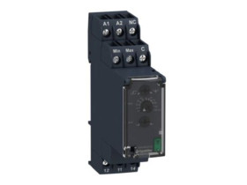 Zelio Control Przekaźnik kontroli poziomu 5/100 K styk 1C/O 8A RM22LG11MR SCHNEIDER ELECTRIC