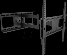 BP0015 TV wall mount, 32-55", tilt, swivel, 50 kg max.