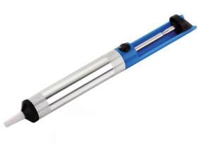 Odsysacz do cyny WEP-190 z teflonową końcówką