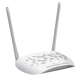 TP-Link TL-WA801N | Punkt dostępowy | N300, 1x RJ45 100Mb/s, Passive PoE