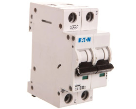 Wyłącznik nadprądowy 2P D 32A 6kA AC CLS6-D32/2-DP 270401