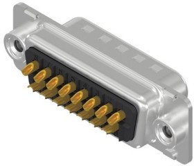 D-Sub plug, 15 pole, standard, equipped, straight, solder cup, 163A11279X
