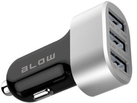 ładowarka samochodowa Blow 6,3A z trzema gniazdami USB