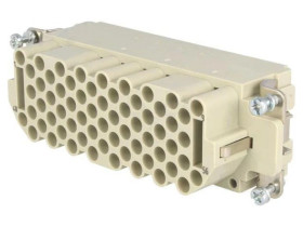 Złącze Han 64 EEE-F-C 09320643101
