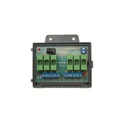 Rozgałężnik zasilania 6-wyjść / 003318