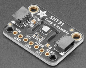 2857 Developer Boards - Temperature and Humidity Sensor, SHT31-D