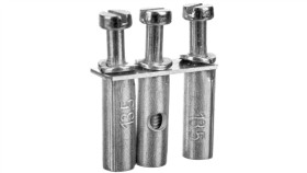 Mostek Poprzeczny 3-Torowy, Raster 6Mm Szary Q 3 Sak4 0336800000